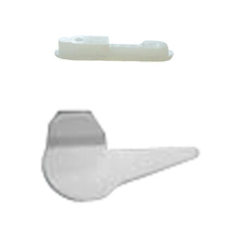 MPK5 Plastikowe osłony do stopki TAM , 20 szt