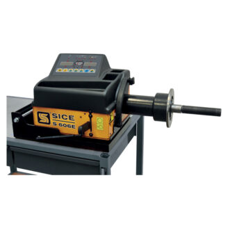 Wyważarka S 606 E WORKBENCH - Napęd ręczny