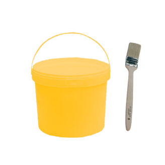 SGG pasta monterska (4 kg) z pędzlem