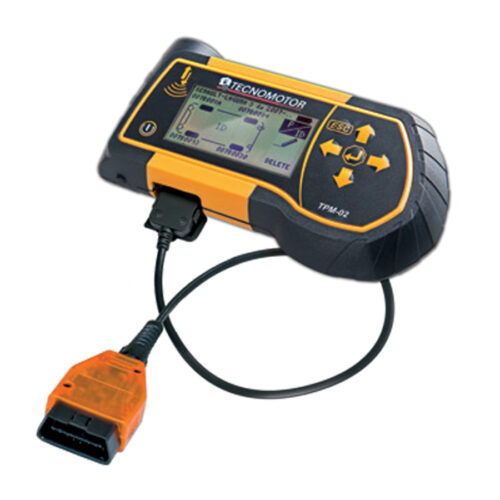 TPM-02 i zestaw OBD