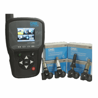 Urządzenie ATEQ VT46 + 4 czujniki One-Sensor