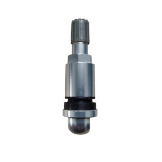 Uniwersalny czujnik TPMS One-Sensor z zaworem chrom