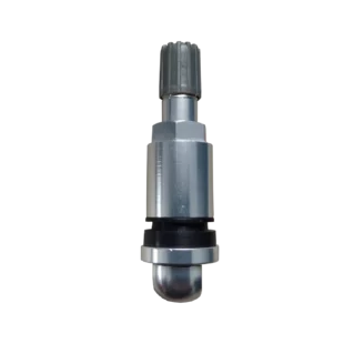 Uniwersalny czujnik TPMS One-Sensor z zaworem chrom