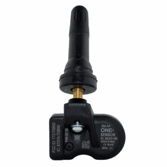 Uni-Trol VS-21 Uniwersalny czujnik TPMS z zaworem gumowym